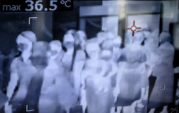 /Mladen ANTONOV / AFP