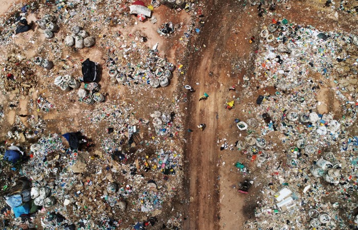 Camaragibe é o único município da RMR a manter lixão