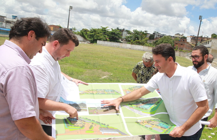Foto: Chico Bezerra/Prefeitura de Jaboatão/