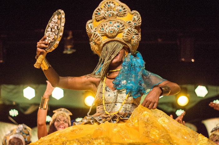 23 anos de fundação, o grupo canta a beleza negra, a riqueza da herança afro-brasileira e propagando o amor e reconhecimento da história de luta e resistência dos antepassados. Foto: Alice Souza/Divulgação/ 23 anos de fundação, o grupo canta a beleza negra, a riqueza da herança afro-brasileira e propagando o amor e reconhecimento da história de luta e resistência dos antepassados. Foto: Alice Souza/Divulgação/
