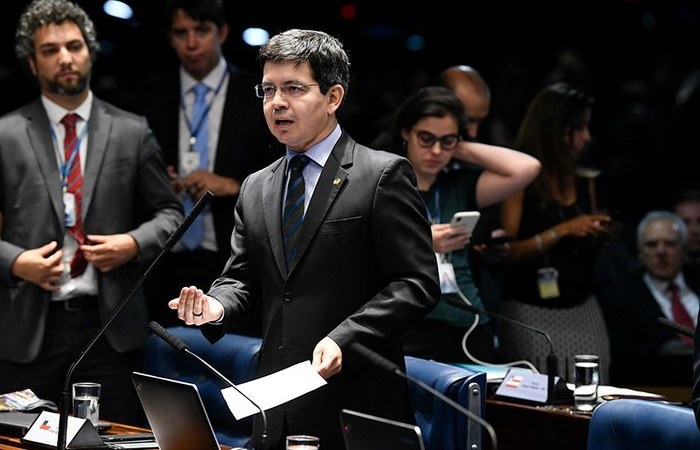 Senador Ranfolfe Rodrigues/Foto: Jefferson Rudy/Ag&ecirc;ncia Senado