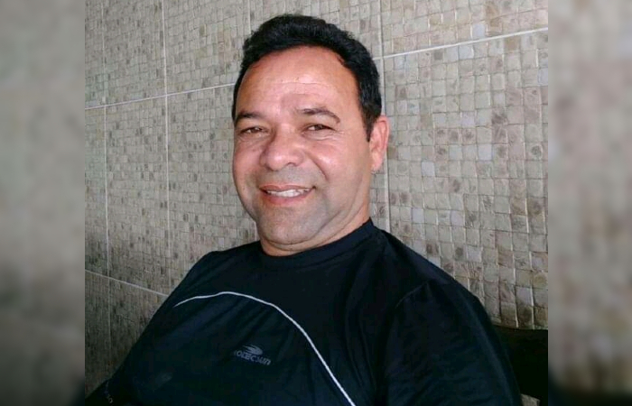 Erinaldo Santos (PSB) foi encontrado morto na casa em que morava, por volta das 7h desta quinta./Foto: Cortesia/WhatsApp. Erinaldo Santos (PSB) foi encontrado morto na casa em que morava, por volta das 7h desta quinta./Foto: Cortesia/WhatsApp.