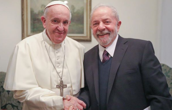 /Foto: Ricardo Stuckert/PT /Foto: Ricardo Stuckert/PT