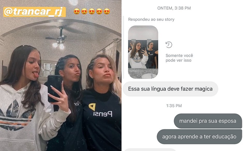 /Foto: Reprodução/Instagram /Foto: Reprodução/Instagram