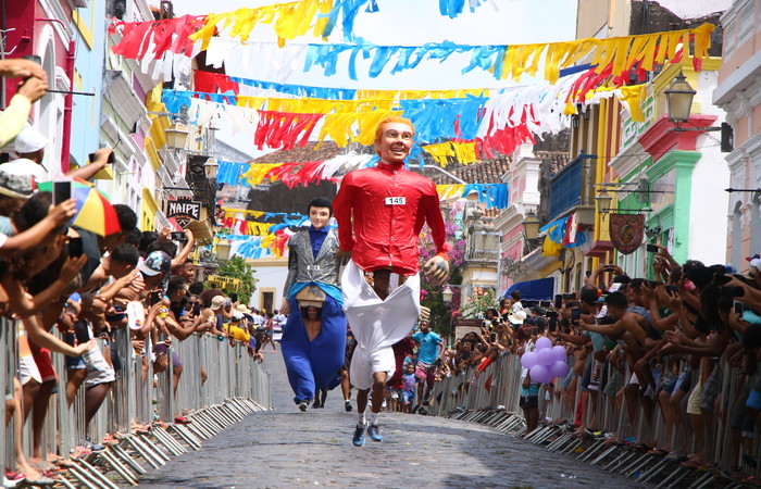 Foto: Sandro Barros / Prefeitura de Olinda./