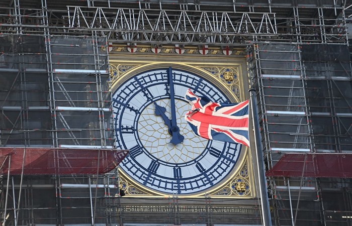 /Foto: JUSTIN TALLIS / AFP