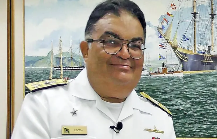 /Ministério da Defesa/Reprodução /Ministério da Defesa/Reprodução