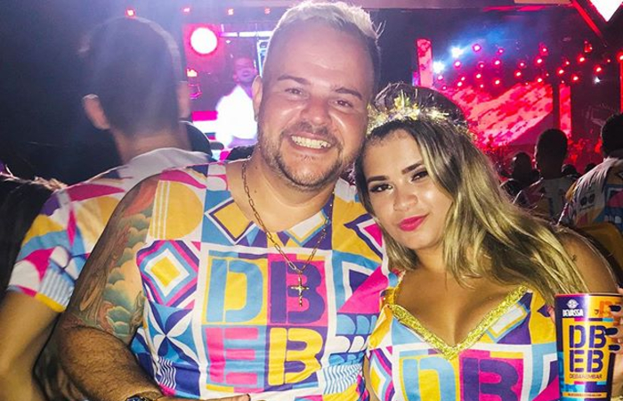 Raphael Cordeiro Lopes era companheiro de Leandra Gennifer há três anos./Foto: Reprodução/Instagram.