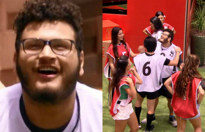 /Foto: Globo/Reprodução /Foto: Globo/Reprodução