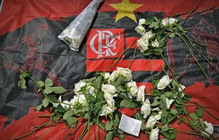 /FOTO: CARL DE SOUZA/AFP /FOTO: CARL DE SOUZA/AFP