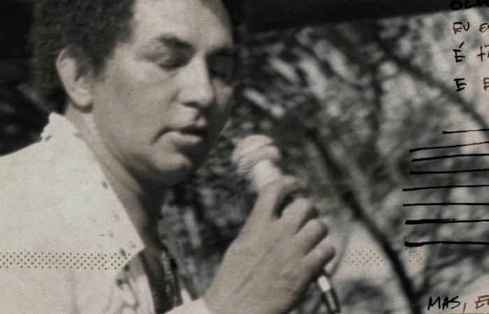 Reginaldo Rossi é pioneiro no ritmo/Foto: RTV/Divulgação Reginaldo Rossi é pioneiro no ritmo/Foto: RTV/Divulgação