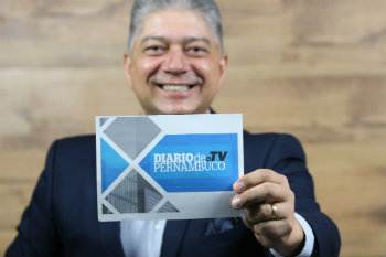 Na Diario de Pernambuco TV, Rhaldney vai entrevistar lideranças políticas da região.