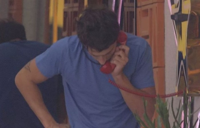 /Foto: Reprodução/TV /Foto: Reprodução/TV