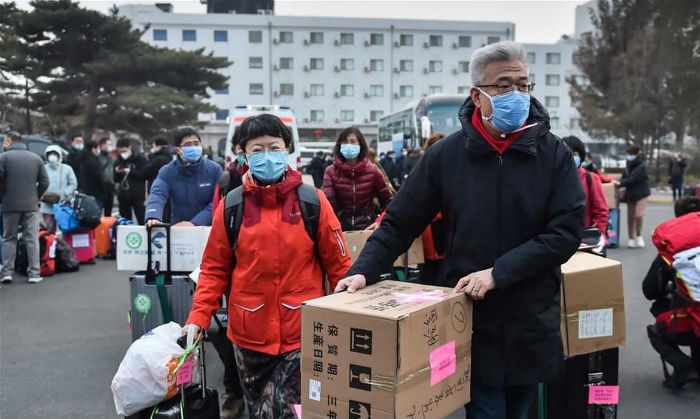 /Foto: Peng Ziyang/Xinhua /Foto: Peng Ziyang/Xinhua