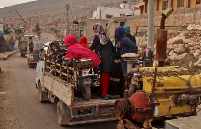 /FOTO: AAREF WATAD / AFP /FOTO: AAREF WATAD / AFP