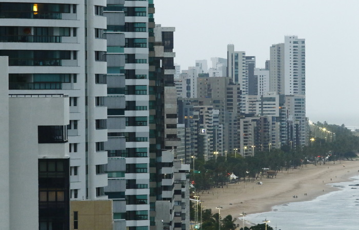 Construtora está selecionando dois gerentes e credenciando 55 corretores autônomos. Inscrição acontece até 20 de fevereiro./Foto: Shilton Araujo/Esp.DP