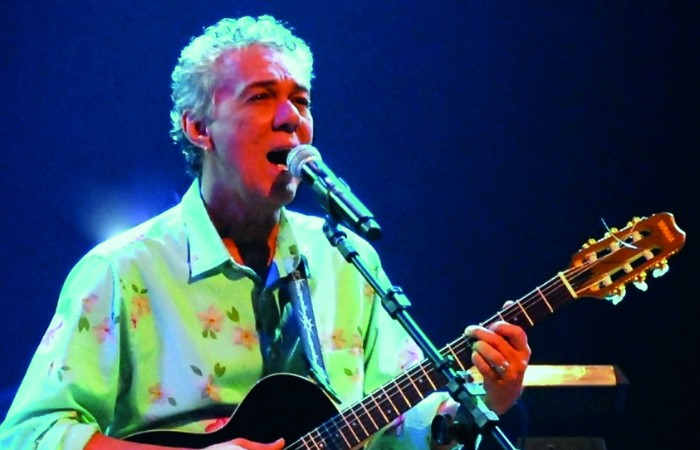 Zeh Rocha./Foto: Lu Streithorst/Divulga&ccedil;&atilde;o