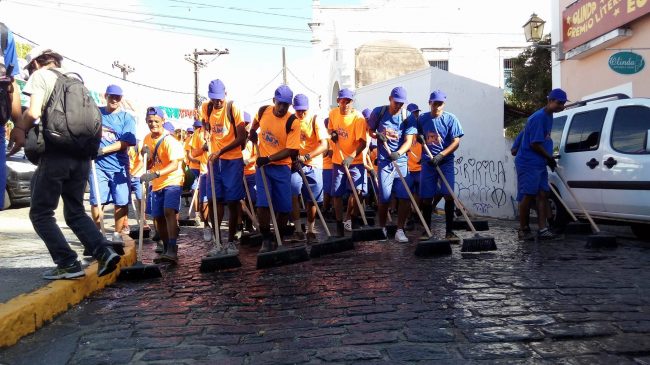 Foto: Divulgação/Prefeitura de Olinda. 