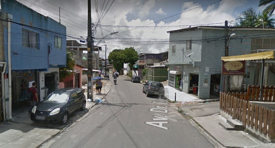 Foto: Reprodução Google Maps./