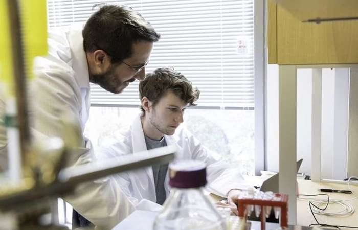 /Foto: Vivian Abagiu/Univ. of Texas at Austin /Foto: Vivian Abagiu/Univ. of Texas at Austin