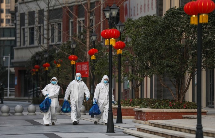 /Foto: STR / AFP