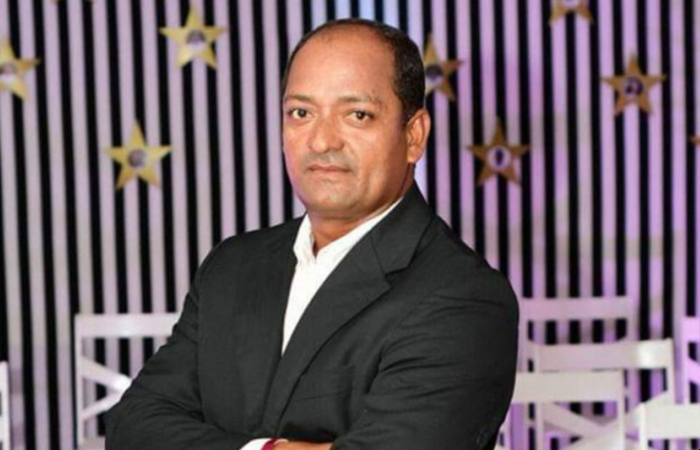 Ailton Boafirma foi secret&aacute;rio-executivo de Turismo de Tamandar&eacute; por mais de dez anos./Foto: Divulga&ccedil;&atilde;o/Prefeitura de Tamandar&eacute;.