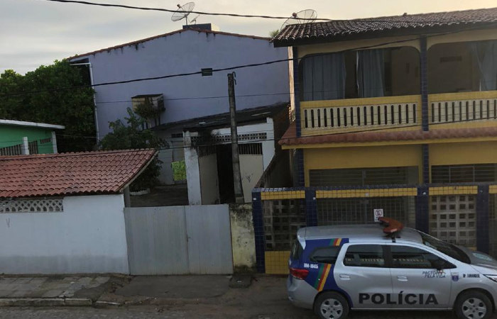 Operação policial foi deflagrada na manhã desta sexta-feira (21).