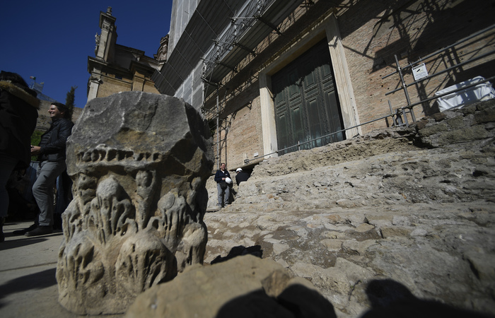 /Filippo MONTEFORTE / AFP /Filippo MONTEFORTE / AFP