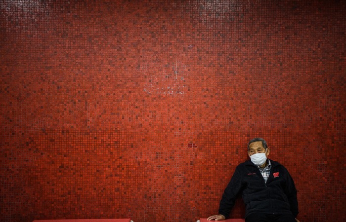 /Foto: Anthony Wallace/AFP /Foto: Anthony Wallace/AFP