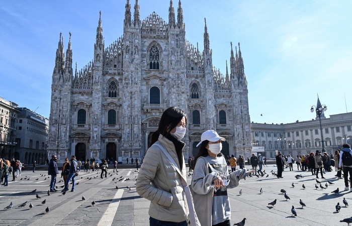 Foto: Andreas Solaro / AFP/Andreas Solaro / AFP
