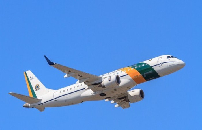/Sargento Johnson / Força Aérea Brasileira