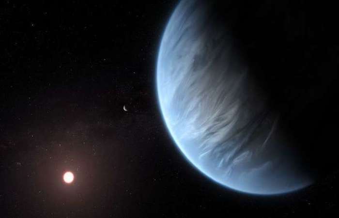 /Foto: M. Kornmesser/ESA/Hubble /AFP /Foto: M. Kornmesser/ESA/Hubble /AFP