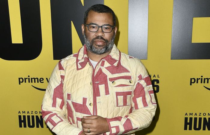 Jordan Peele &eacute; respons&aacute;vel pela produ&ccedil;&atilde;o e roteiriza&ccedil;&atilde;o do longa/Foto: Frazer Harrison/GETTY IMAGES NORTH AMERICA/AFP