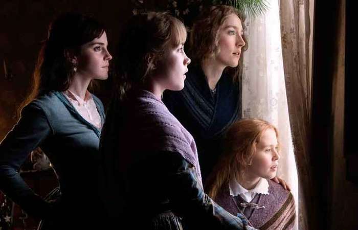 Cena de 'Adoráveis mulheres', de Greta Gerwig, que teve seis indicações ao Oscar/Foto: Sony Pictures/Divulgação Cena de 'Adoráveis mulheres', de Greta Gerwig, que teve seis indicações ao Oscar/Foto: Sony Pictures/Divulgação