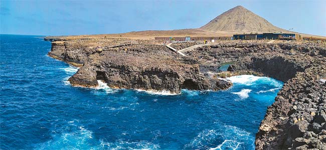 Um paraíso chamado Cabo Verde/Inácio Melo Um paraíso chamado Cabo Verde/Inácio Melo