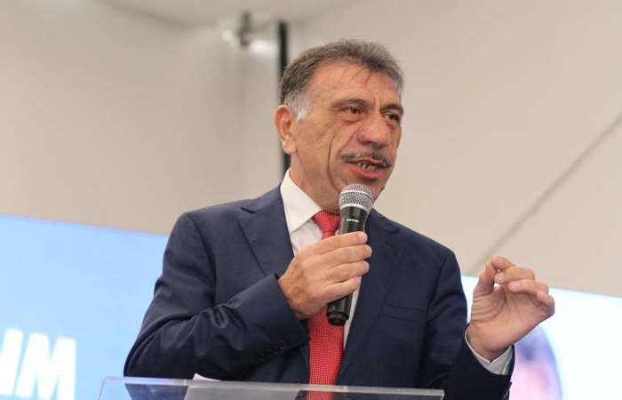 José Patriota, presidente da Amupe/Amupe José Patriota, presidente da Amupe/Amupe
