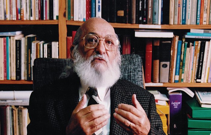 /Foto: Acervo Paulo Freire/Divulgação /Foto: Acervo Paulo Freire/Divulgação