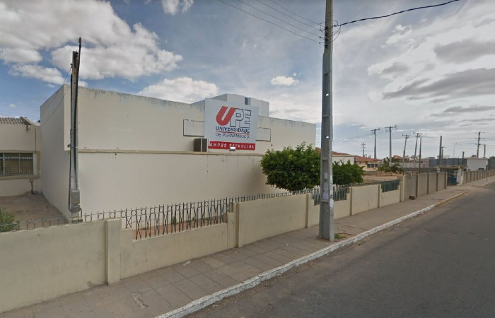 Segundo a Adupe, déficit de professores atinge diversas unidades da UPE, como o campus de Petrolina.