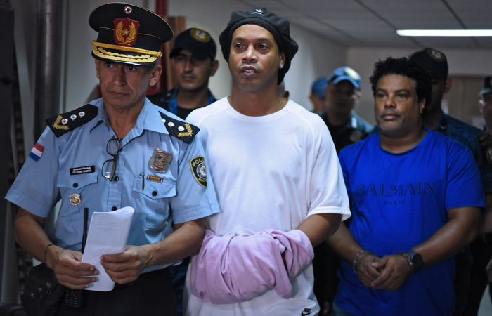 /Norberto DUARTE / AFP /Norberto DUARTE / AFP
