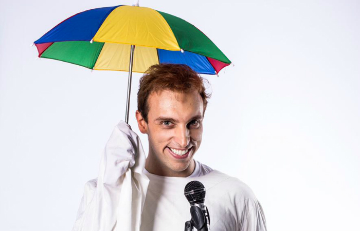 Léo Lins.