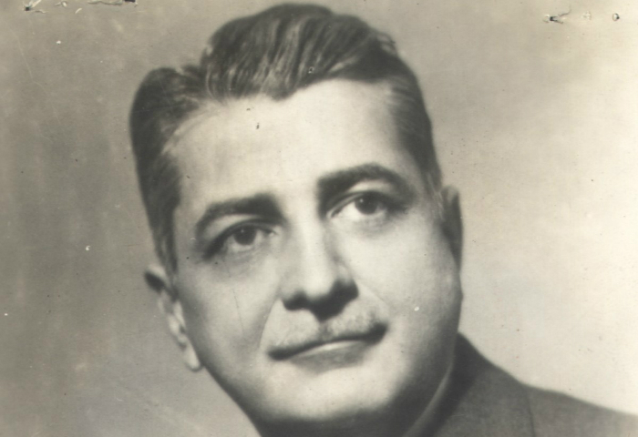 Gilberto Freyre.