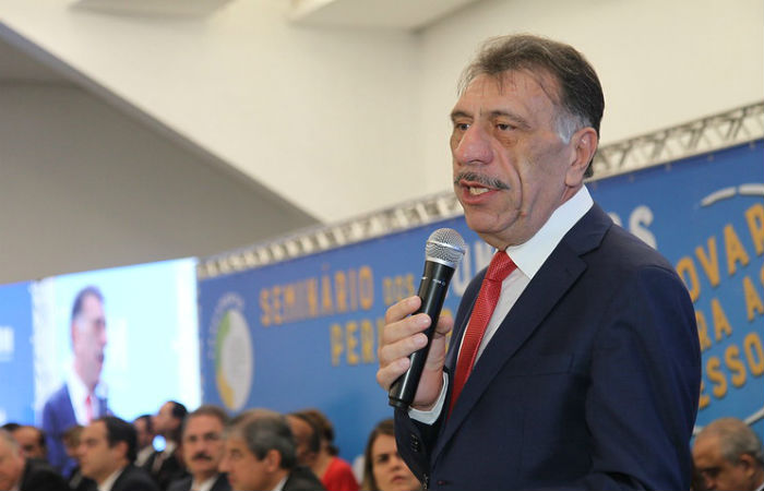 José Patriota, presidente da Amupe/Foto: Divulgação / Amupe) José Patriota, presidente da Amupe/Foto: Divulgação / Amupe)