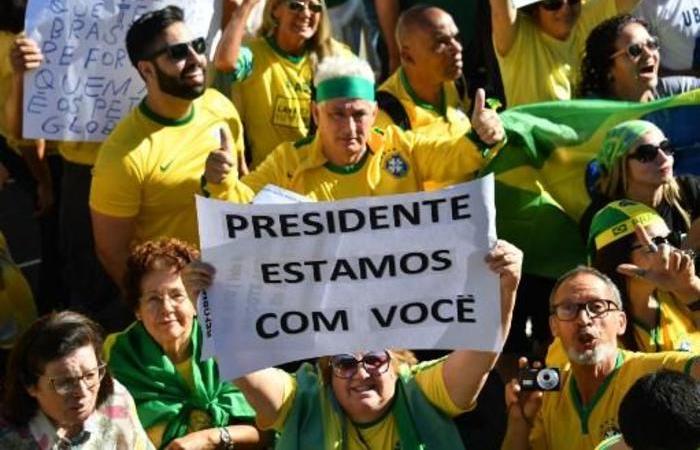 /Foto: Nelson ALMEIDA / AFP /Foto: Nelson ALMEIDA / AFP