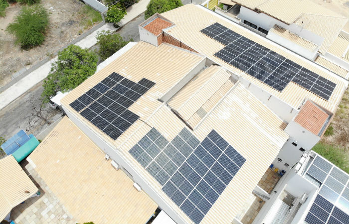 Cooperativa deve financiar compra de placas fotovoltaicas/Foto: Divulgação / Prefeitura de Petrolina Cooperativa deve financiar compra de placas fotovoltaicas/Foto: Divulgação / Prefeitura de Petrolina
