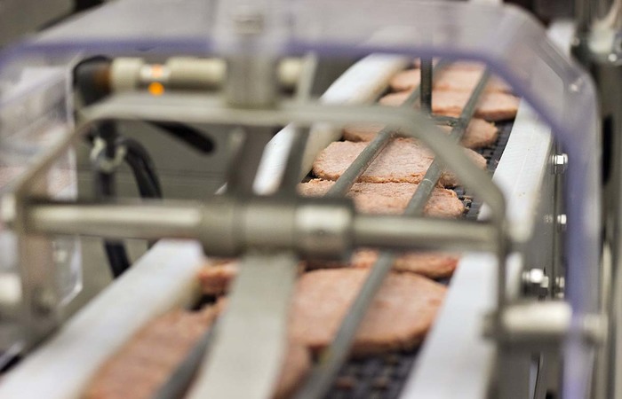 Setor de alimentos foi o que mais cresceu no estado, com alta de 28,1%.