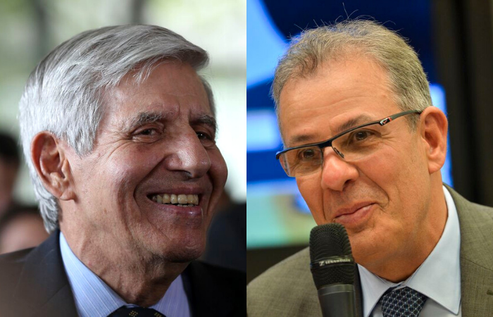 /Foto: Antonio Cruz e Marcelo Camargo/Agência Brasil /Foto: Antonio Cruz e Marcelo Camargo/Agência Brasil