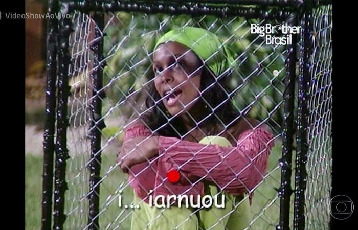 /Foto: Reprodução/TV Globo /Foto: Reprodução/TV Globo