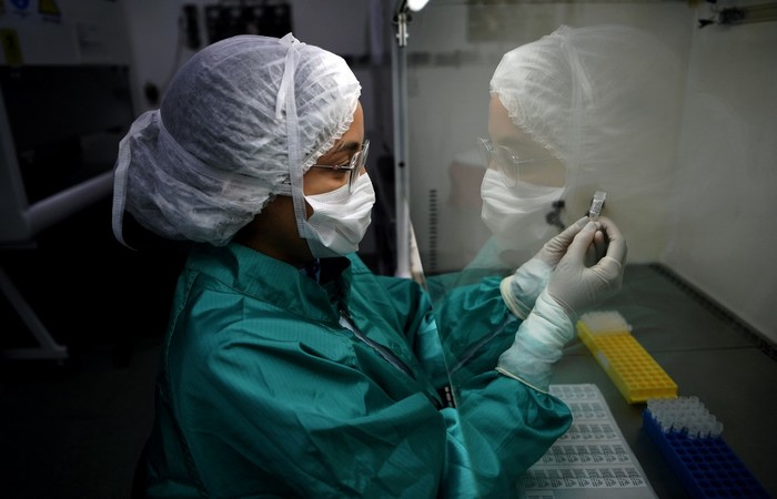 /Foto: CARL DE SOUZA / AFP /Foto: CARL DE SOUZA / AFP
