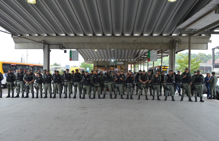 /Polícia Militar/Divulgação
