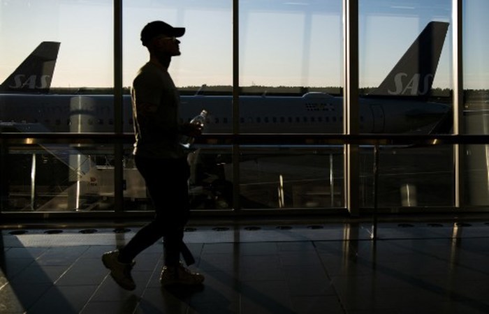 /Foto: Jonathan NACKSTRAND / AFP /Foto: Jonathan NACKSTRAND / AFP